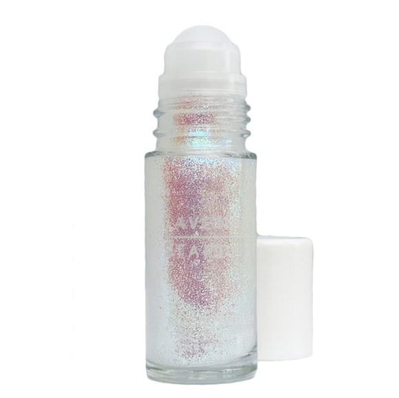 🌟UNICORN Lavender Stardust Roll-On Shimmer NWT - Picture 6 of 9